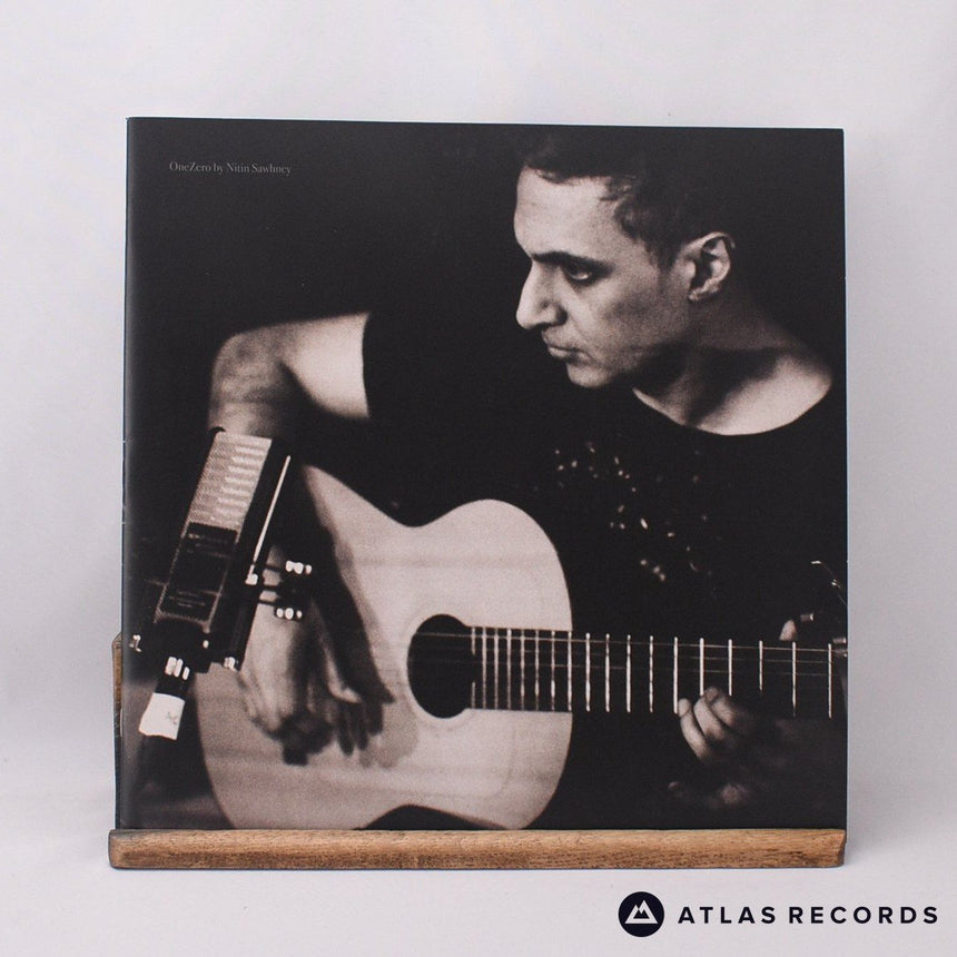 Nitin Sawhney - OneZero: Past, Present, Future Unp - DVD + 5 x 12" Box Set Vinyl