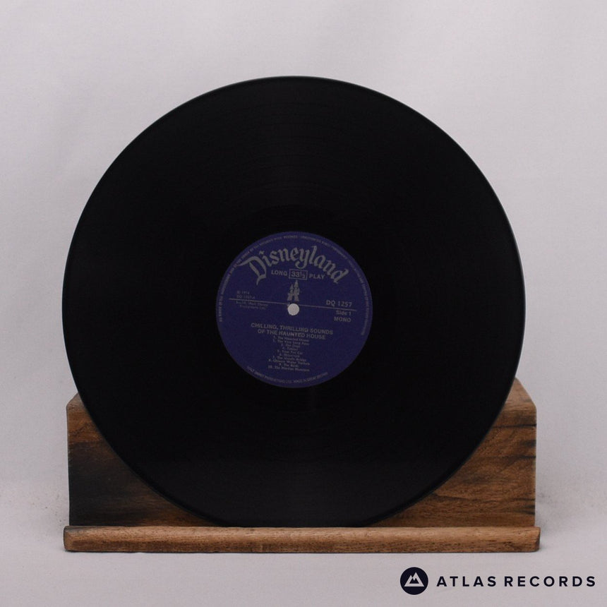 No Artist - Chilling, Thrilling Sounds Of The Haunted House - LP Vinyl Record