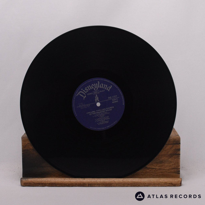 No Artist - Chilling, Thrilling Sounds Of The Haunted House - LP Vinyl Record