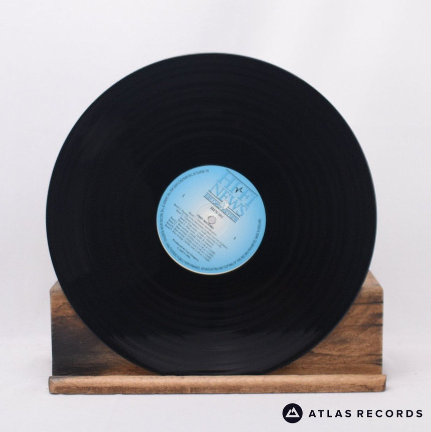 No Artist - Test Record - Insert A1 B1 LP Vinyl Record - VG+/EX