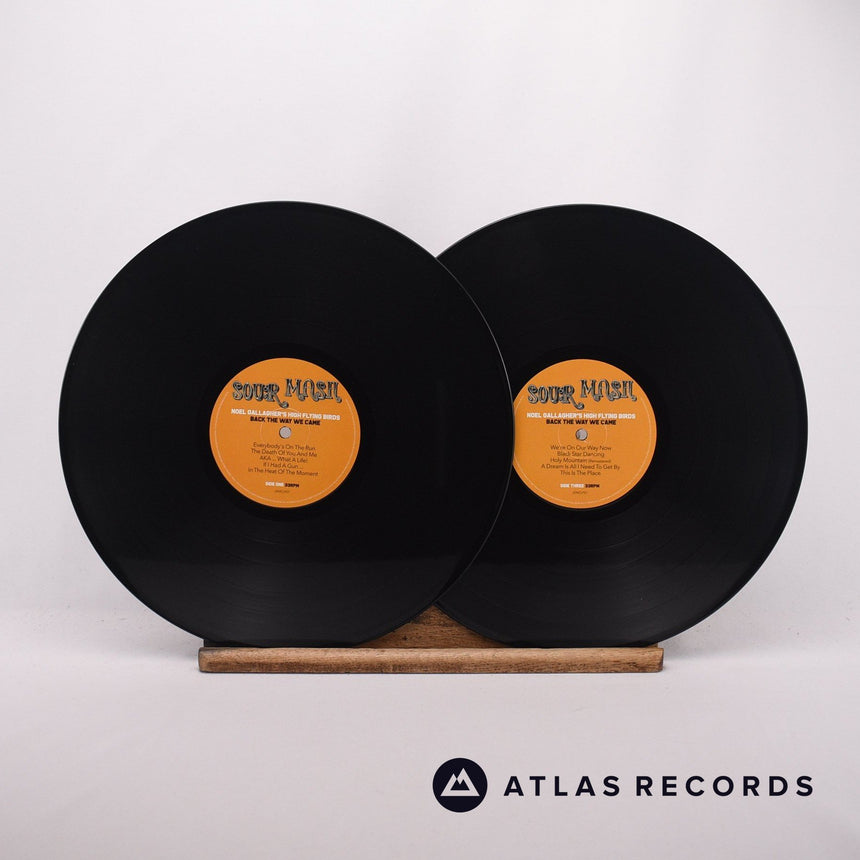 Noel Gallagher's High Flying Birds - Back The Way We Came: Vol. 1 - 2 x LP Vinyl
