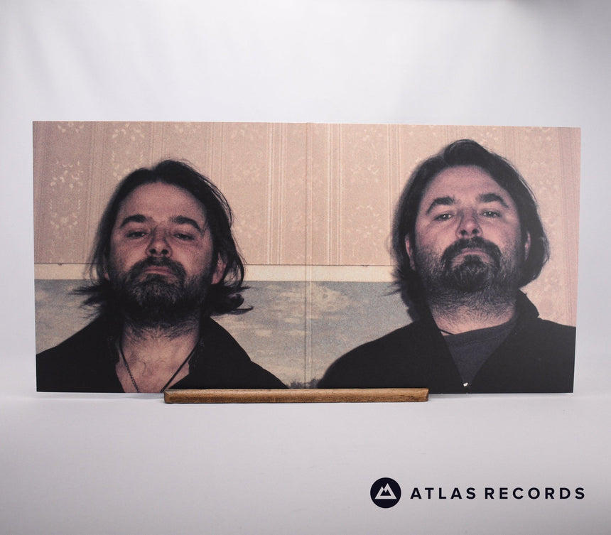 Noel Gallagher's High Flying Birds - Chasing Yesterday - LP + CD Vinyl Record