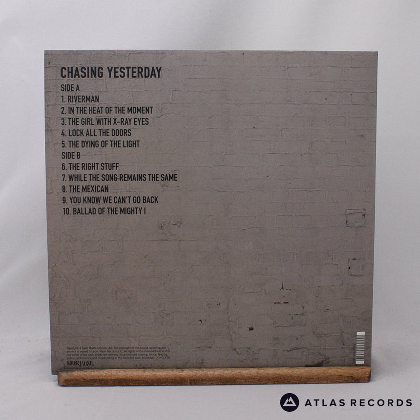 Noel Gallagher's High Flying Birds - Chasing Yesterday - LP Vinyl Record - EX/NM