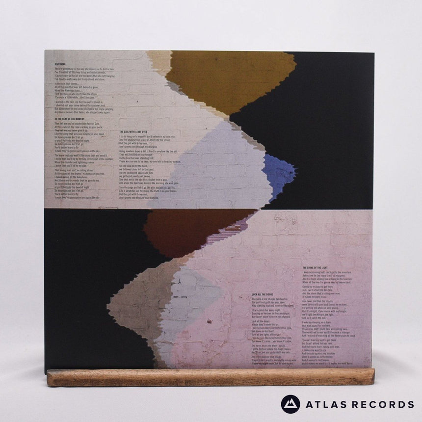 Noel Gallagher's High Flying Birds - Chasing Yesterday - LP + CD Vinyl Record