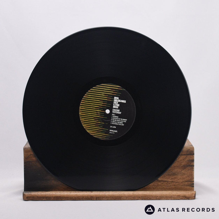 Noel Gallagher's High Flying Birds - Chasing Yesterday - LP + CD Vinyl Record