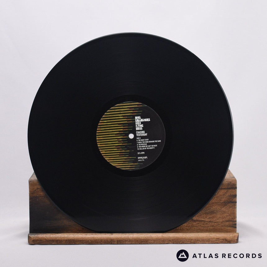 Noel Gallagher's High Flying Birds - Chasing Yesterday - LP + CD Vinyl Record