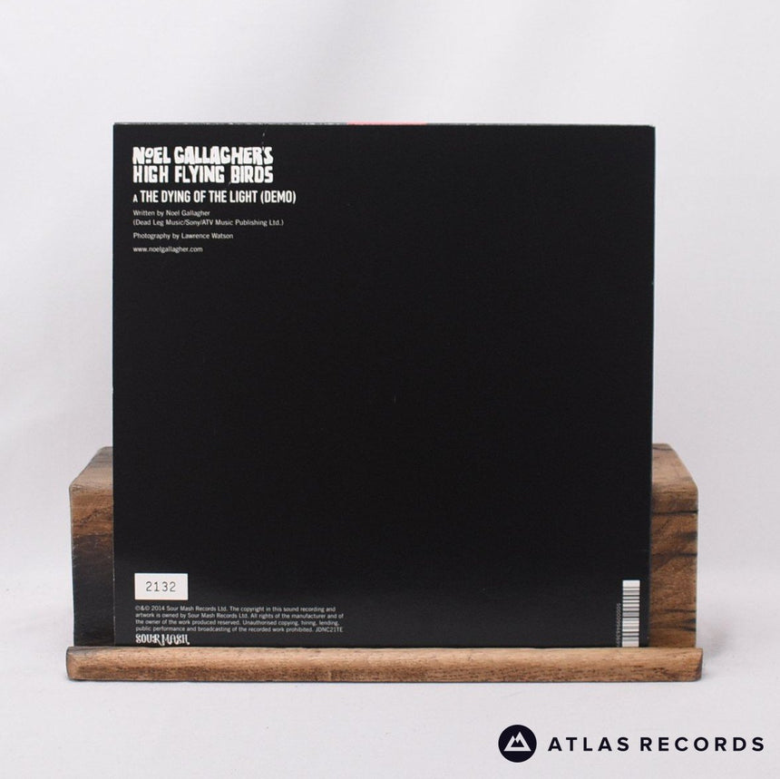 Noel Gallagher's High Flying Birds - The Dying Of The Light - 10" Vinyl Record