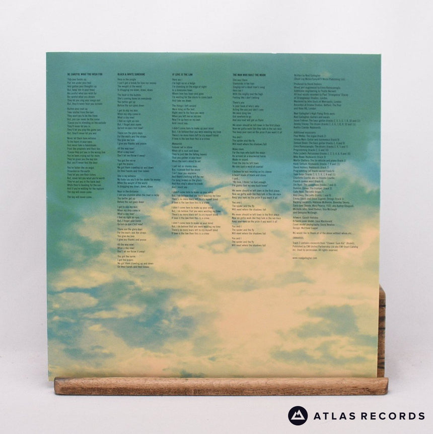 Noel Gallagher's High Flying Birds - Who Built The Moon? - LP Vinyl Record