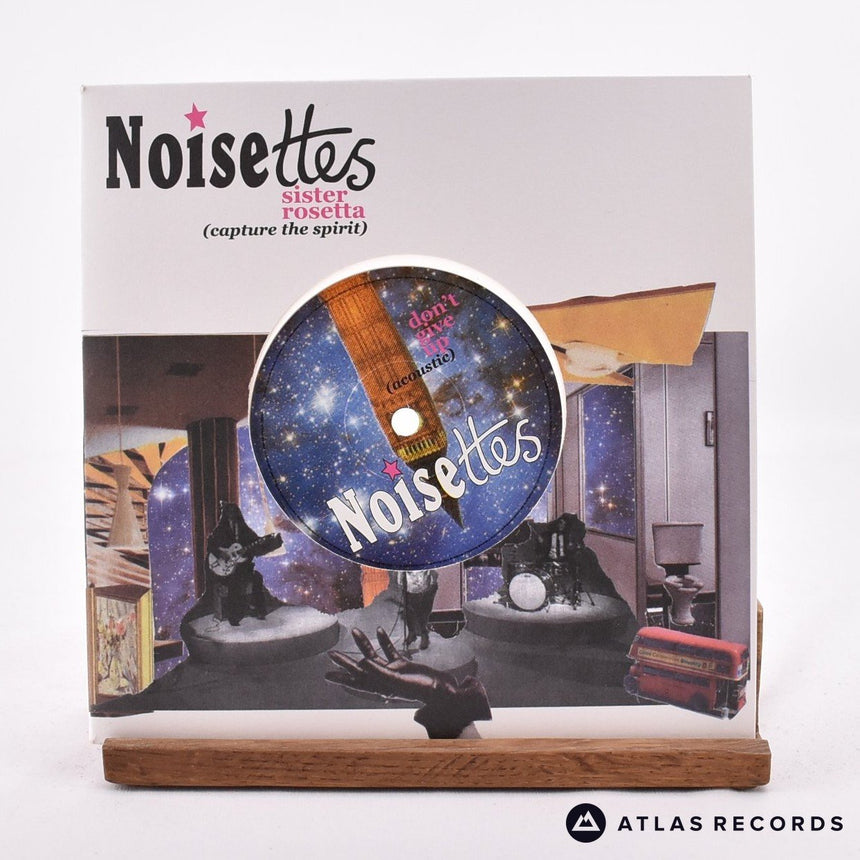 Noisettes Sister Rosetta 7" Vinyl Record - In Sleeve