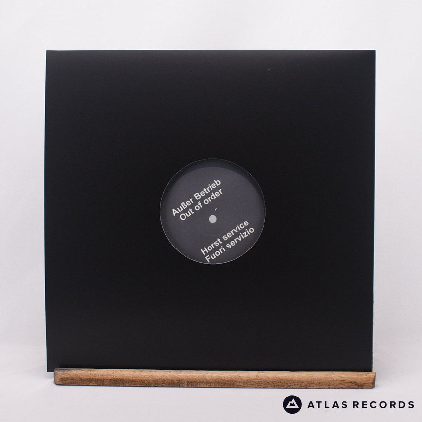 Noize Creator - Out Of Order Vol. 2 - 12" Vinyl Record - VG+