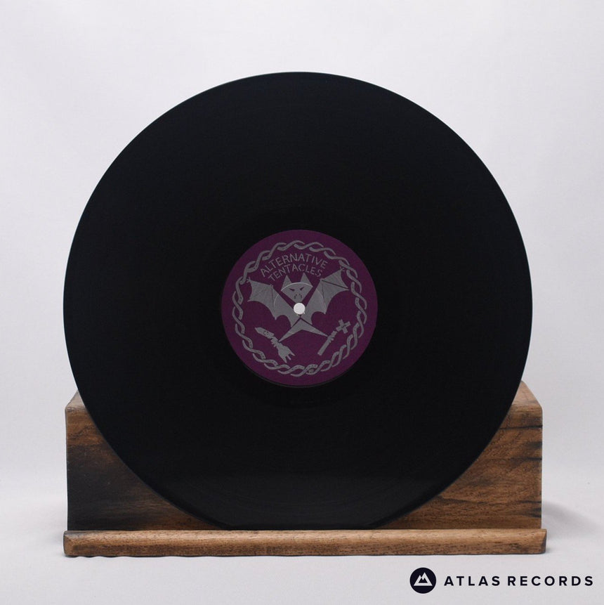 Nomeansno - Wrong - Bilbo Orlake LP Vinyl Record - VG+/VG+