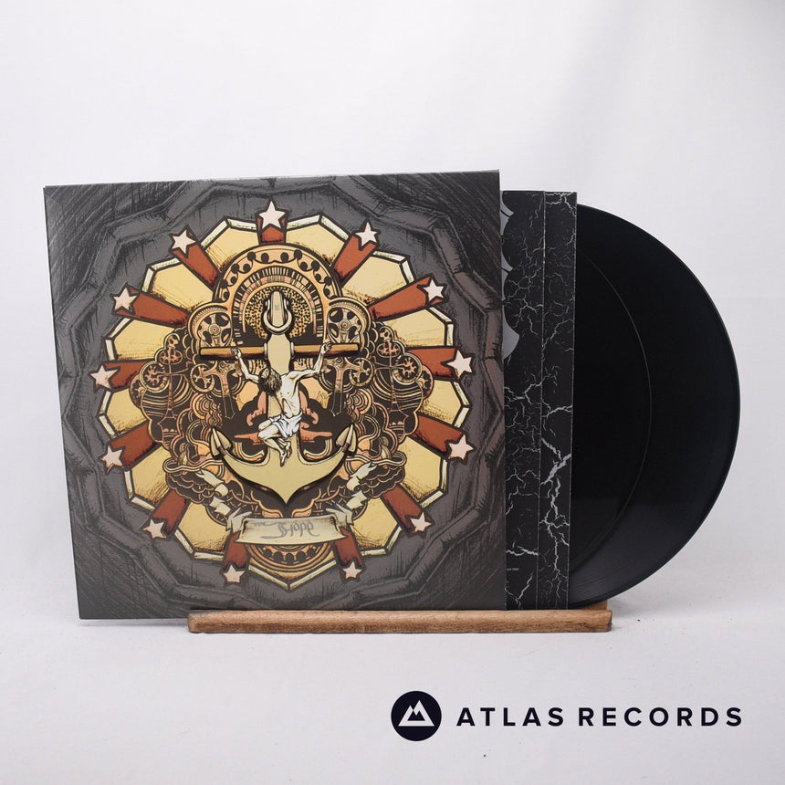 Non-Prophets Hope 2 x LP Vinyl Record - Front Cover & Record