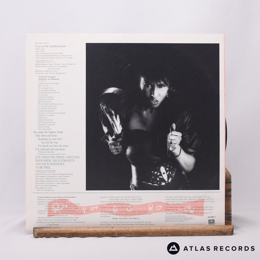 Nona Hendryx - Female Trouble - LP Vinyl Record - EX/EX