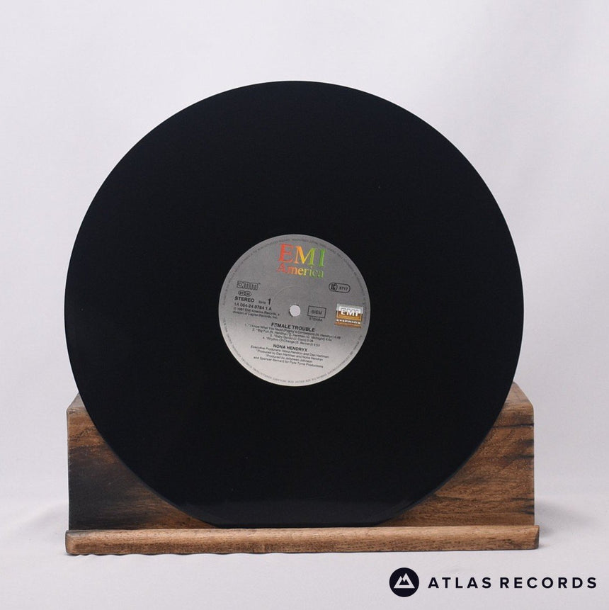 Nona Hendryx - Female Trouble - LP Vinyl Record - EX/EX