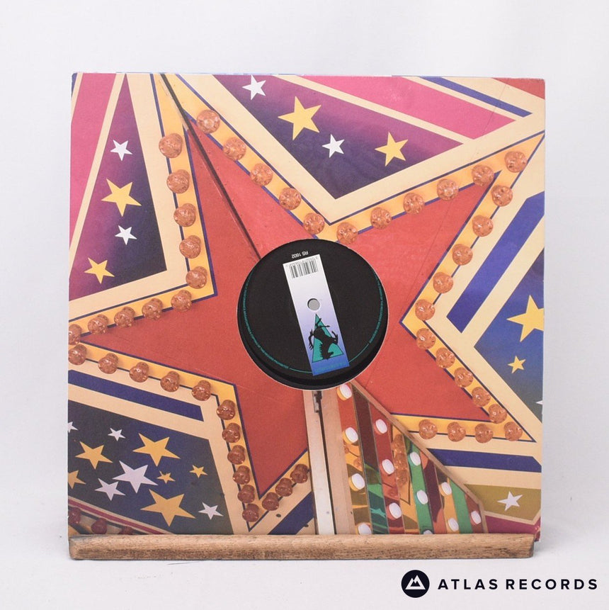 Nonkeen - 33/45 - Die-Cut Sleeve Limited Edition 12" Vinyl Record - EX/EX