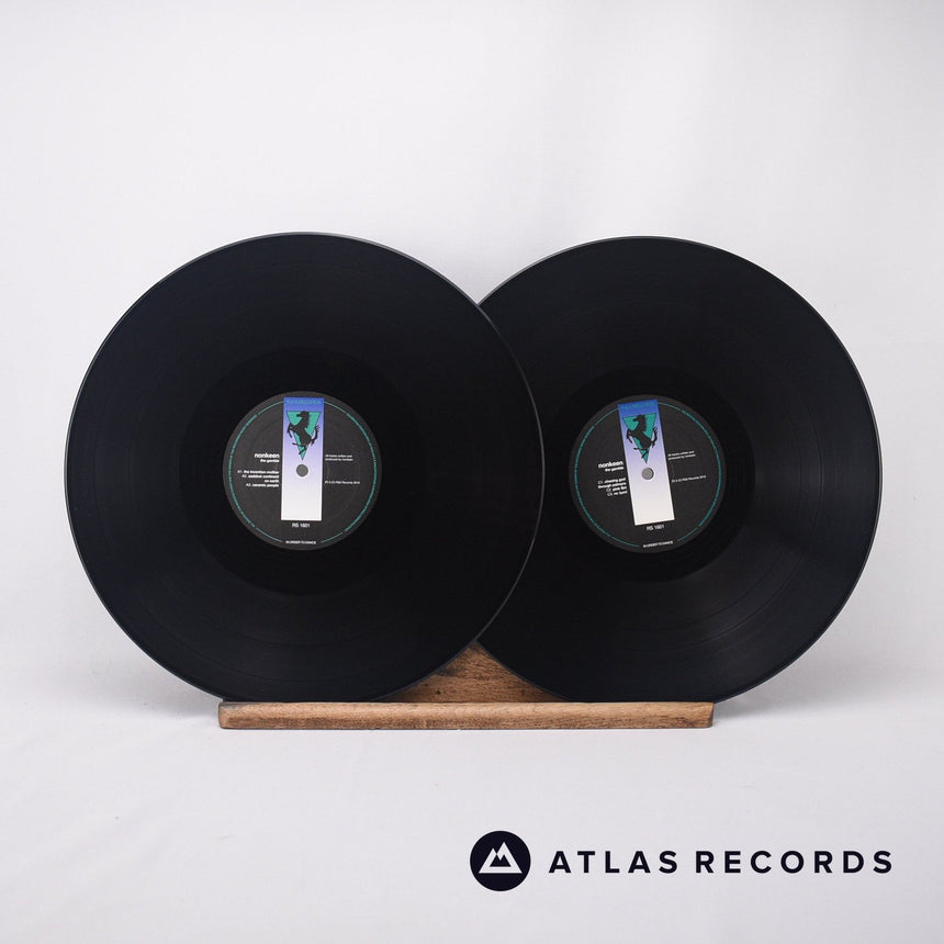 Nonkeen - The Gamble - Insert 2 x LP Vinyl Record - NM/EX