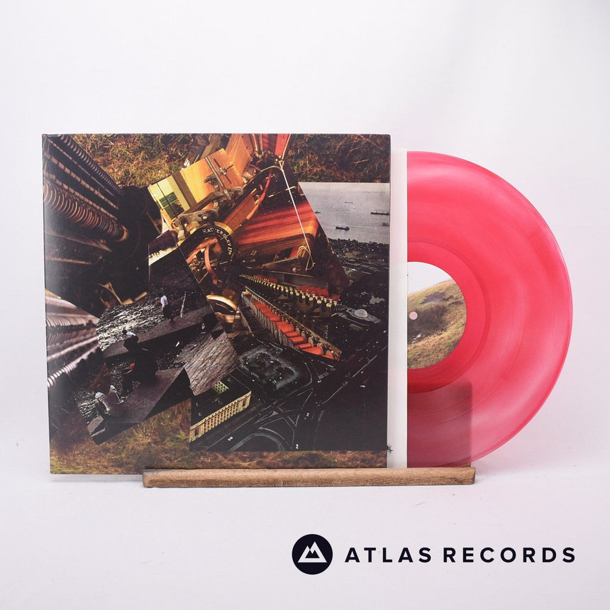 Nope Revision LP Vinyl Record - Front Cover & Record