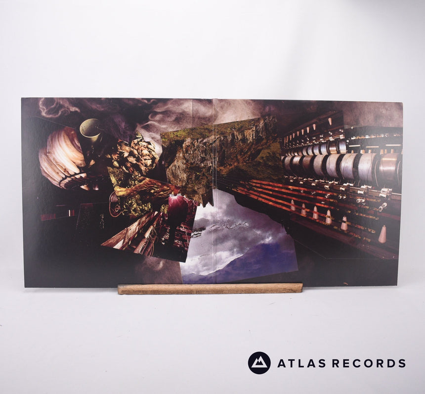 Nope - Revision - Strawberry Swirl 1/A 2/A LP Vinyl Record - NM/EX