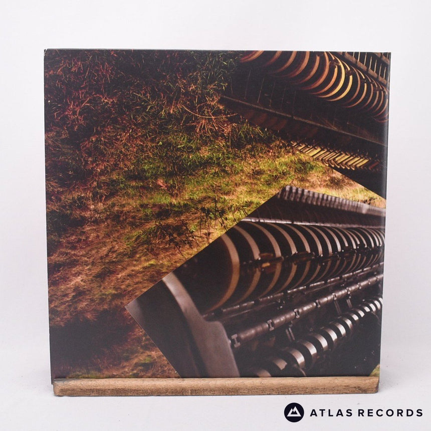 Nope - Revision - Strawberry Swirl 1/A 2/A LP Vinyl Record - NM/EX