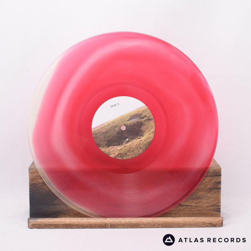 Nope - Revision - Strawberry Swirl 1/A 2/A LP Vinyl Record - NM/EX