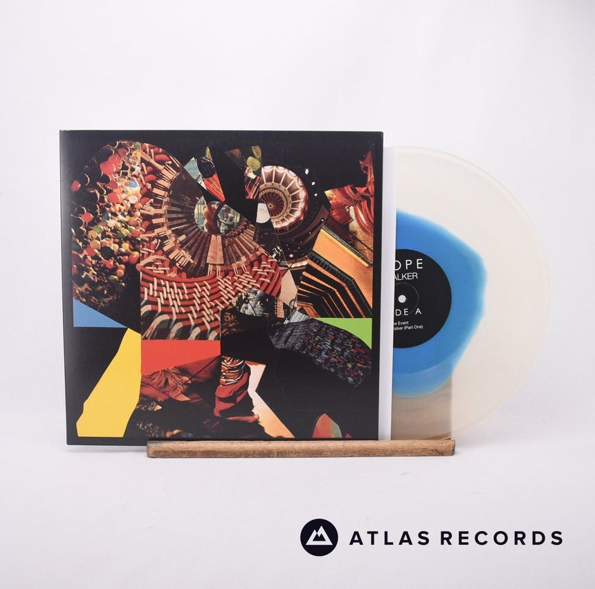 Nope Walker LP Vinyl Record - Front Cover & Record