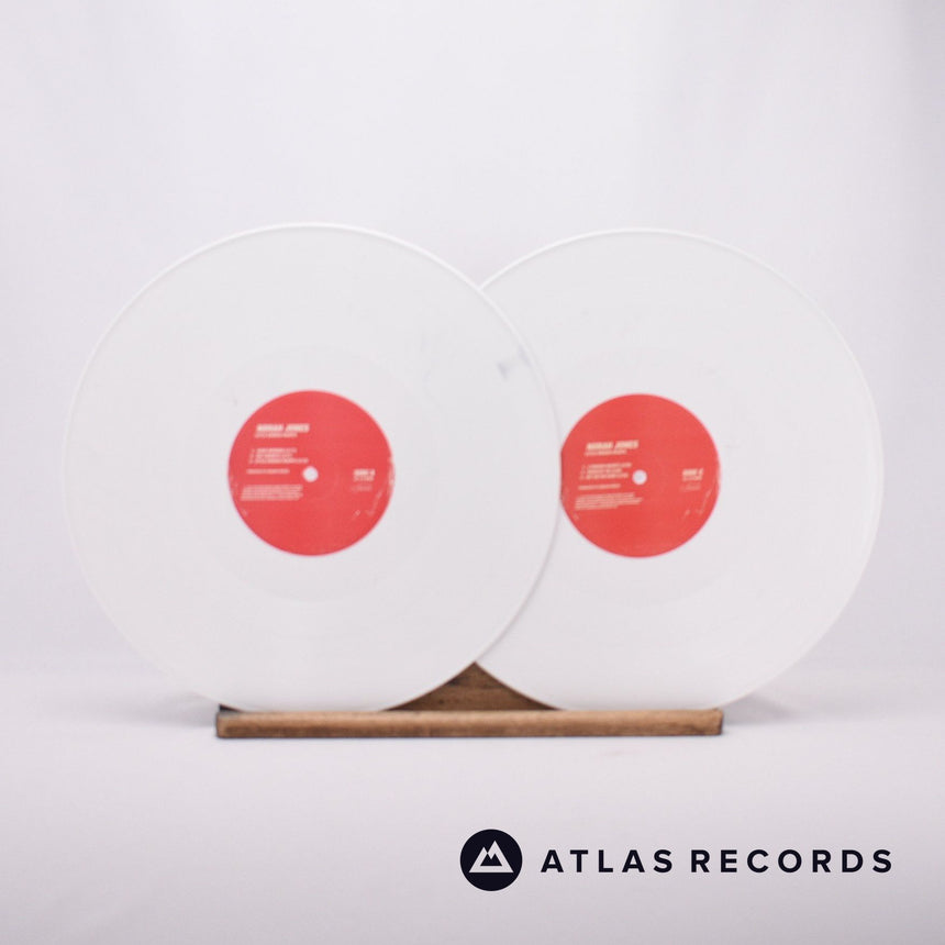 Norah Jones - ...Little Broken Hearts - Double LP Vinyl Record - NM/EX