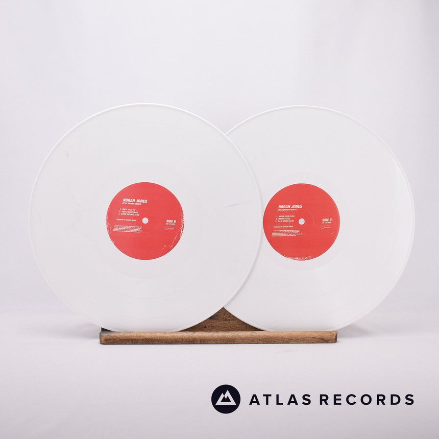 Norah Jones - ...Little Broken Hearts - Double LP Vinyl Record - NM/EX