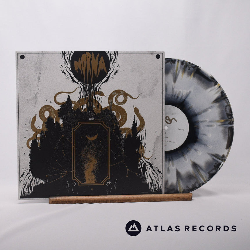 Norna Norna LP Vinyl Record - Front Cover & Record