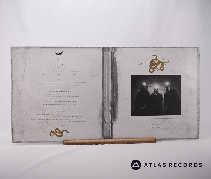 Norna - Norna - 1/C 2/A LP Vinyl Record - NM/NM