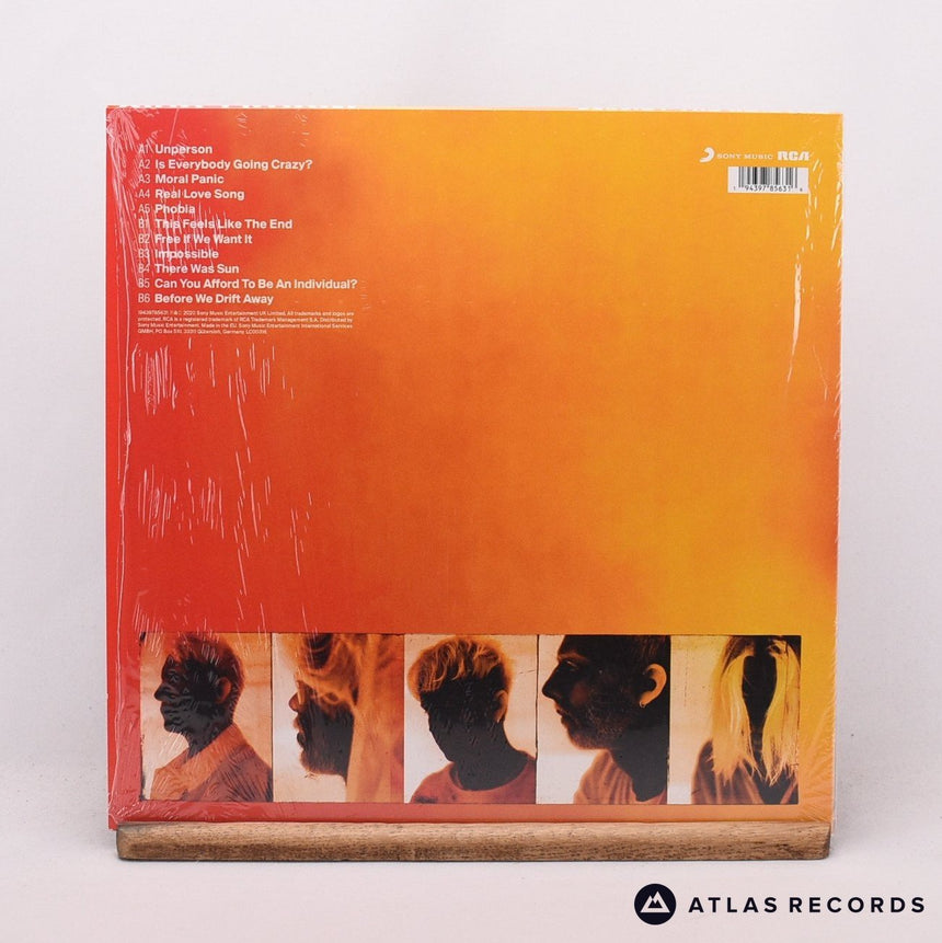 Nothing But Thieves - Moral Panic - LP Vinyl Record - NM/NM