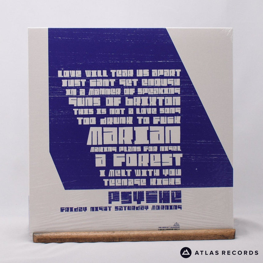 Nouvelle Vague - Nouvelle Vague - Reissue A2 B2 LP Vinyl Record - NM/EX