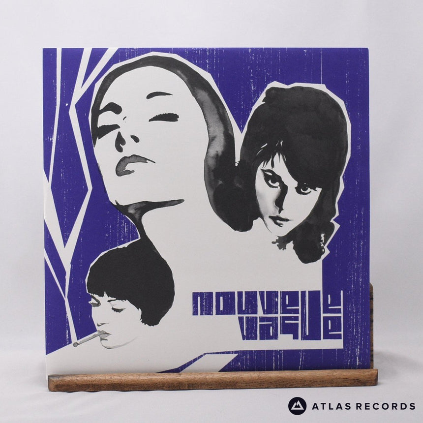 Nouvelle Vague - Nouvelle Vague - Reissue A2 B2 LP Vinyl Record - NM/EX
