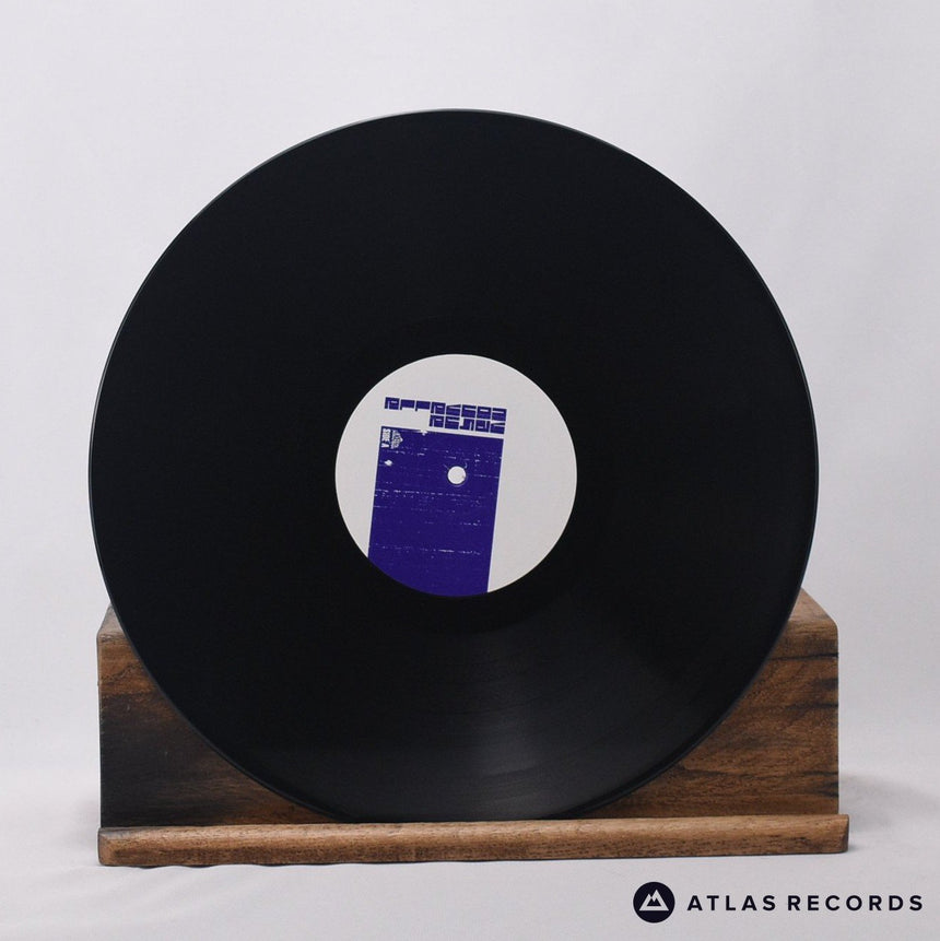 Nouvelle Vague - Nouvelle Vague - Reissue A2 B2 LP Vinyl Record - NM/EX