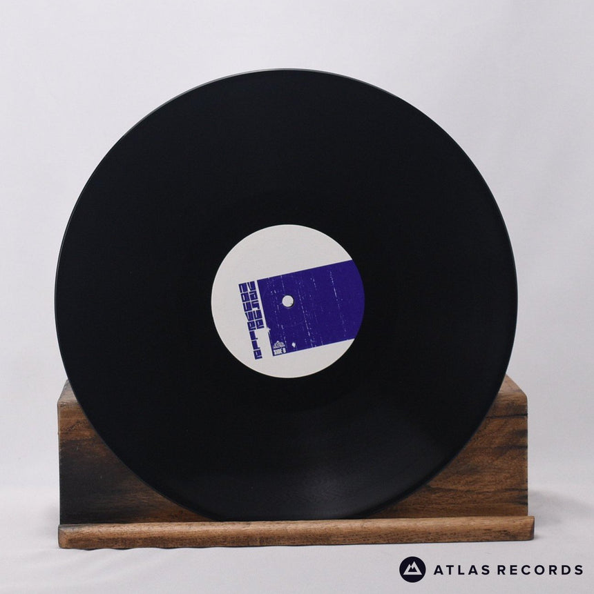 Nouvelle Vague - Nouvelle Vague - Reissue A2 B2 LP Vinyl Record - NM/EX