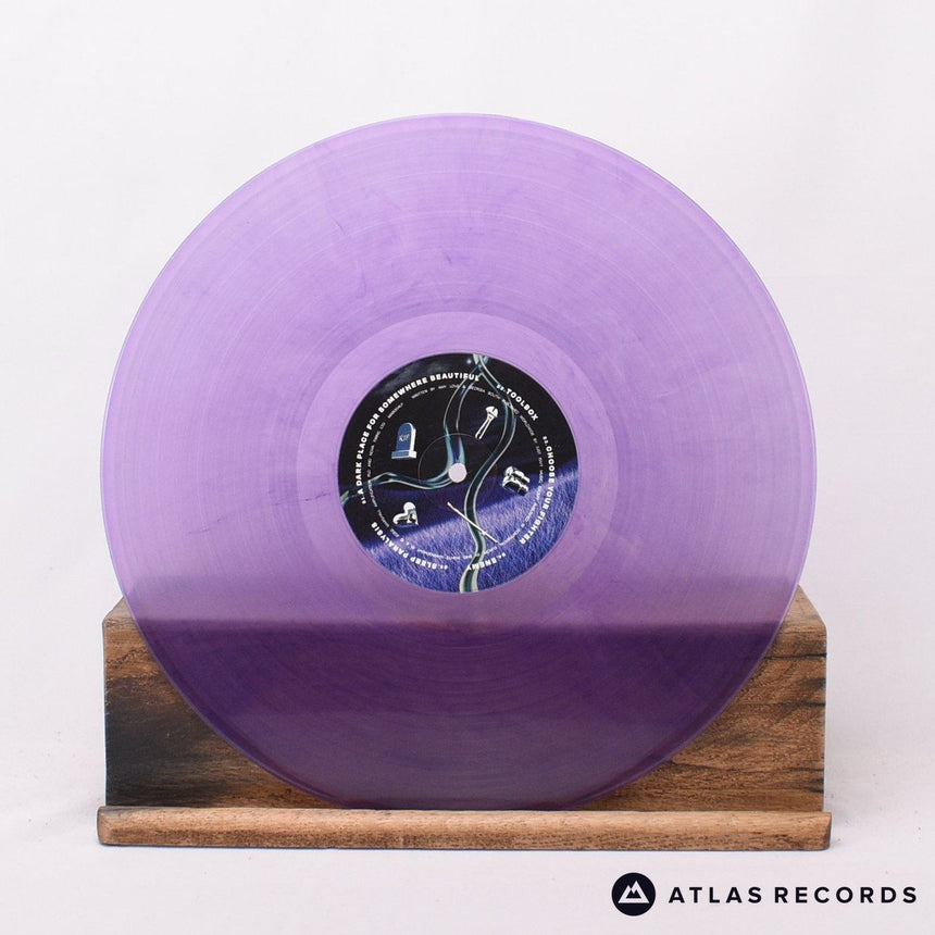 Nova Twins - Supernova - Transparent Purple Insert A1 B1 LP Vinyl Record - NM/NM
