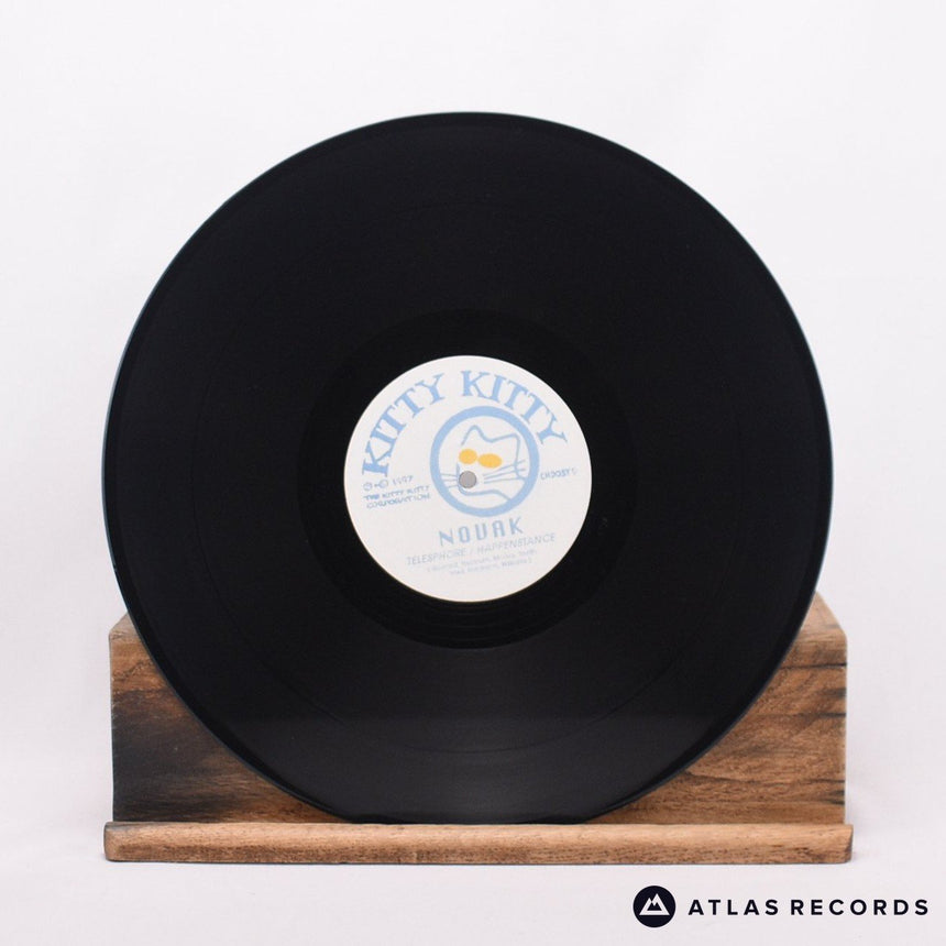 Novak - Alpine Assignment - 12" Vinyl Record - EX/NM