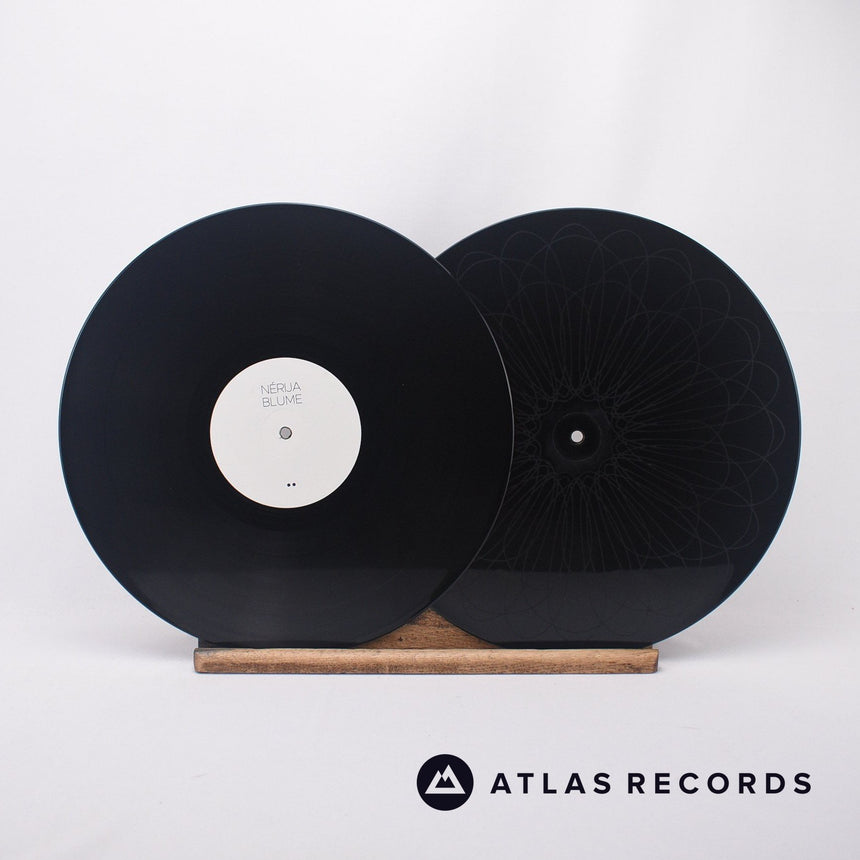 Nérija - Blume - Etched Insert Repress Single-Sided 2 x LP Vinyl Record - NM/NM