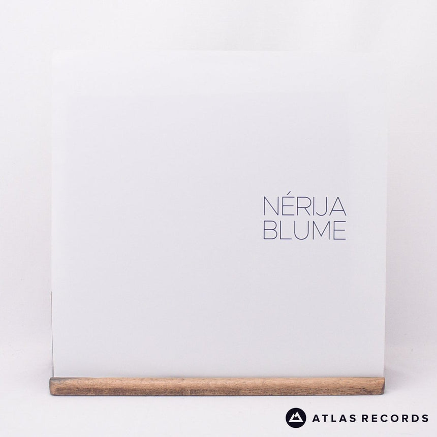 Nérija - Blume - Etched Insert Repress Single-Sided 2 x LP Vinyl Record - NM/NM