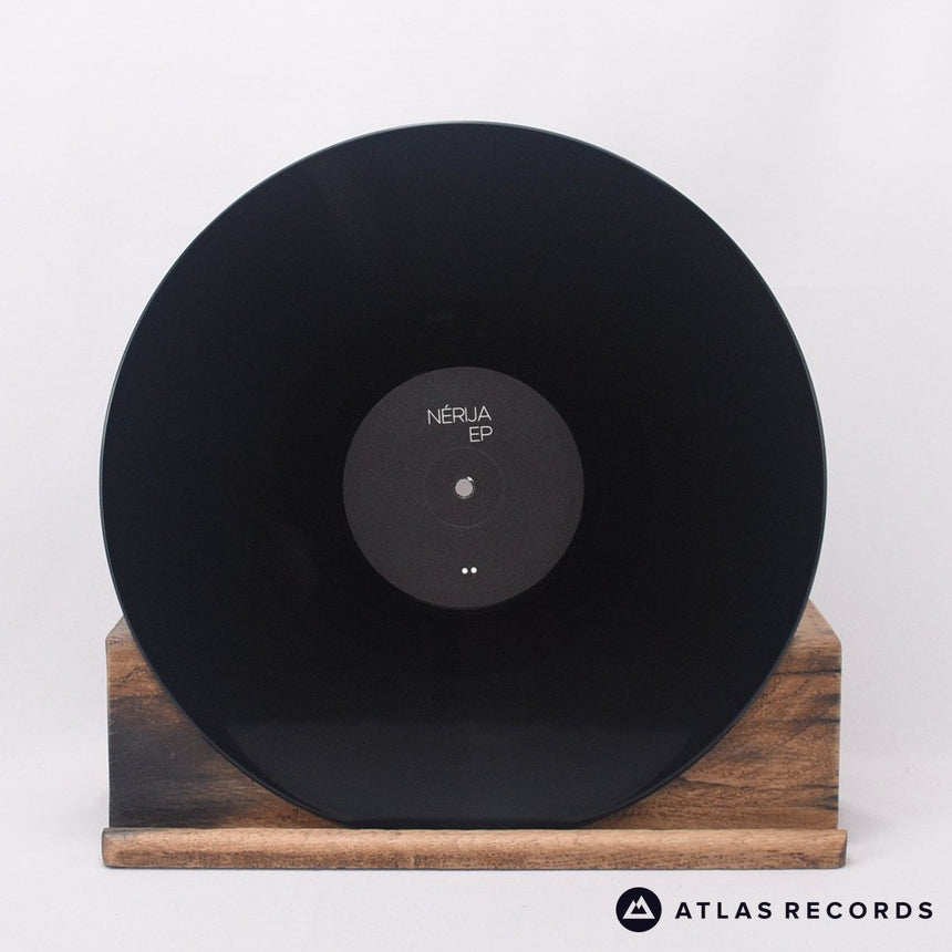 Nérija - Nérija EP - Insert Reissue 12" Vinyl Record - NM/EX