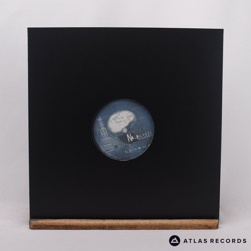Nu Logic - Twilight Zone / Movin - 12" Vinyl Record - EX