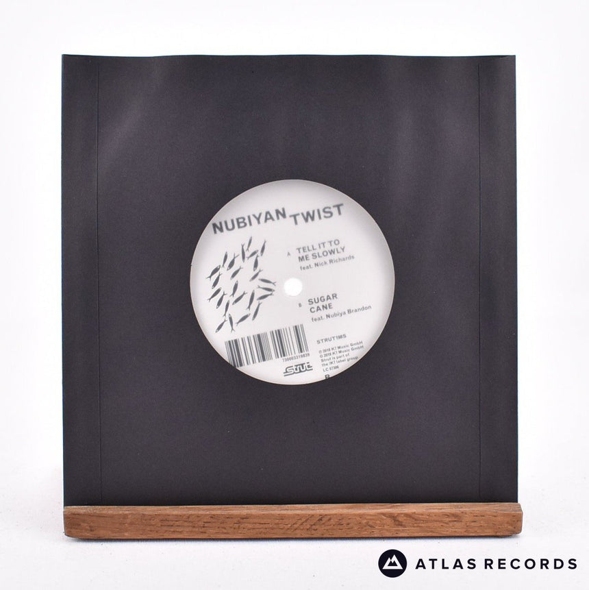 Nubiyan Twist - Tell It To Me Slowly - 7" Vinyl Record - EX