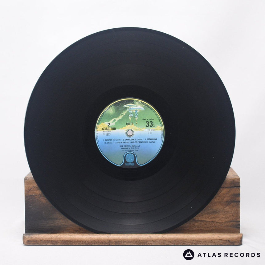 Nucleus - Roots - 1Y//1 2Y//1 LP Vinyl Record - EX/EX