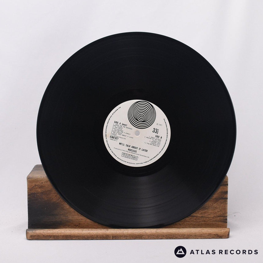 Nucleus - We'll Talk About It Later - 1Y//1 2Y//1 LP Vinyl Record - VG+/VG+