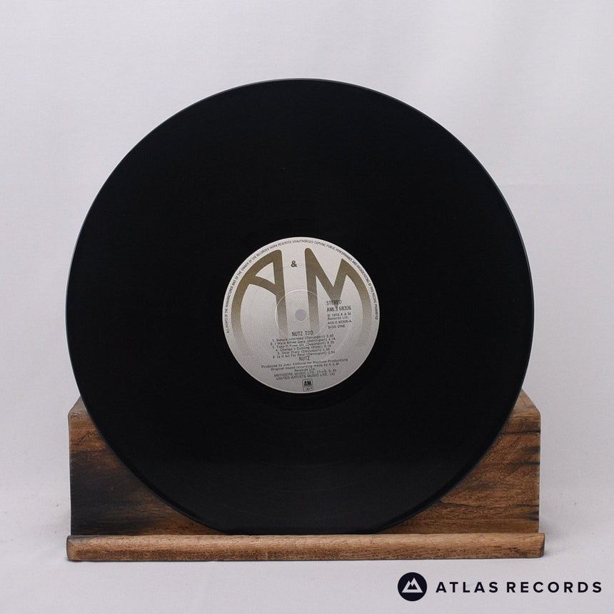 Nutz - Nutz Too... - LP Vinyl Record - EX/EX