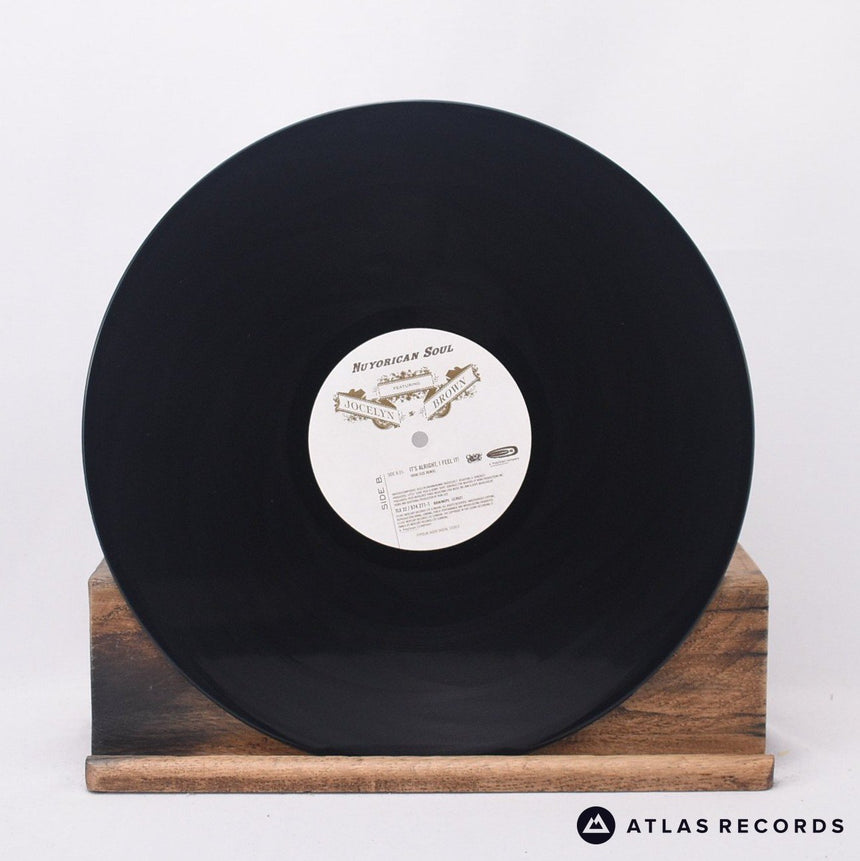 Nuyorican Soul - It's Alright, I Feel It! (A.M.) - 12" Vinyl Record - VG+/VG+