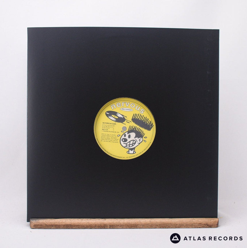 Nuyorican Soul Mind Fluid 12" Vinyl Record - In Sleeve