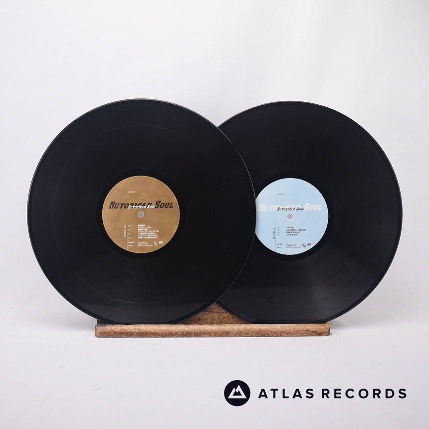 Nuyorican Soul - Nuyorican Soul - A1 B1 A1 B1 2 x LP Vinyl Record - EX/VG+