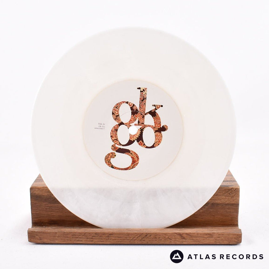 OK Go - A Million Ways - 7" Vinyl Record - NM/NM