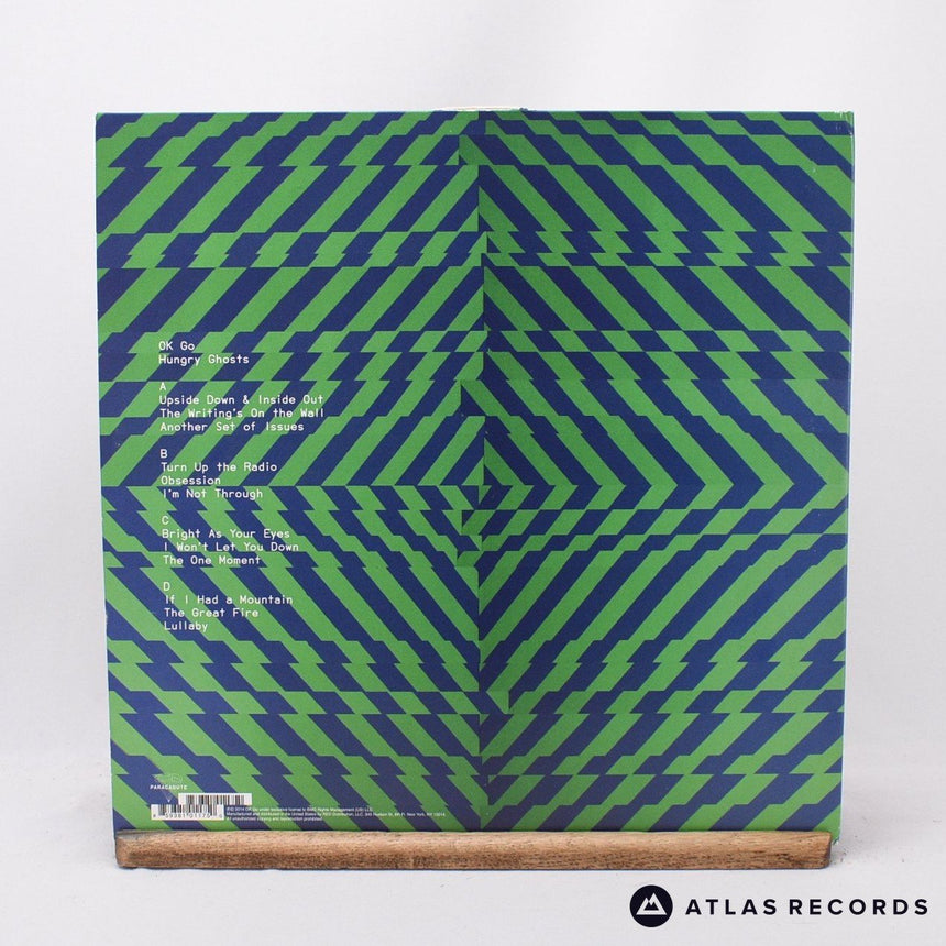 OK Go - Hungry Ghosts - 2 x LP Vinyl Record