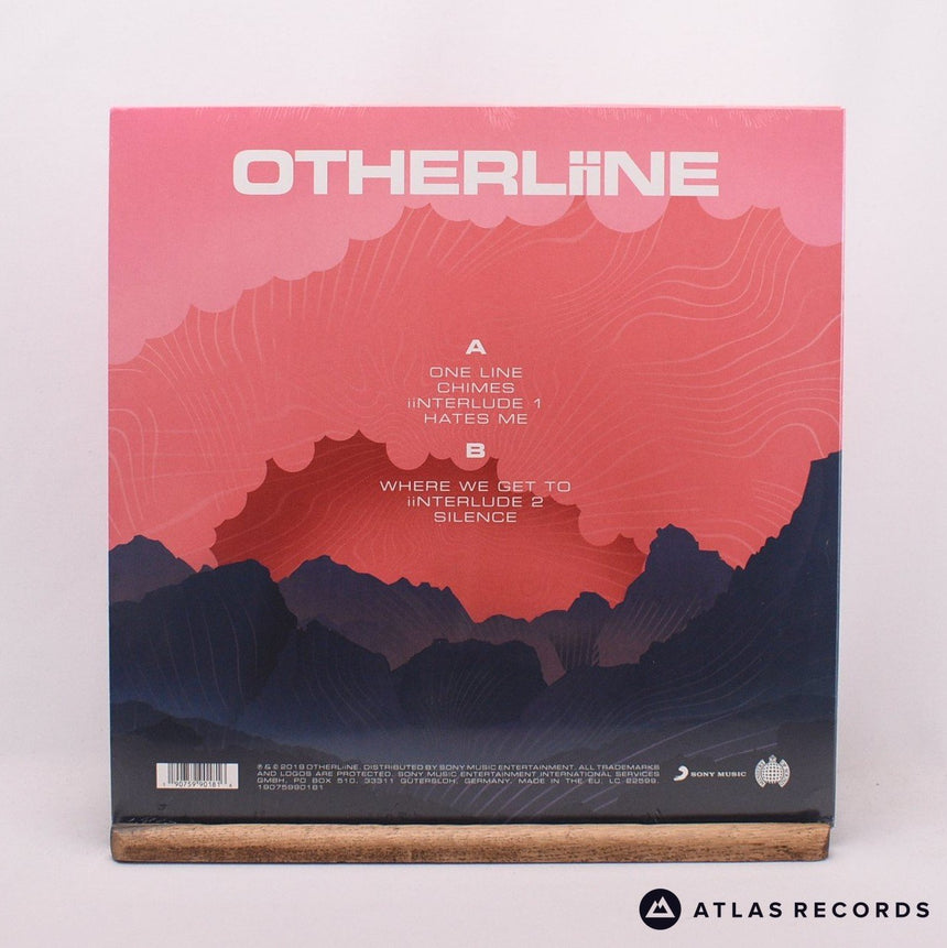 OTHERLiiNE - OTHERLiiNE - Sealed LP Vinyl Record - NEW